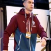 Cristiano Ronaldo Portugal National Team Tech Hoodie Style Jacket
