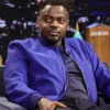 Daniel Kaluuya the Tonight Show jimmy fallon Bomber Jacket Blue