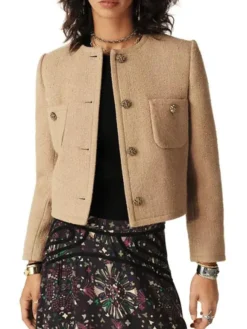 Danielle-Campbell-The-Waterfront-S01-Cropped-Jacket-For-Sale