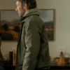 Dark Matter Joel Edgerton Green Cotton Jacket
