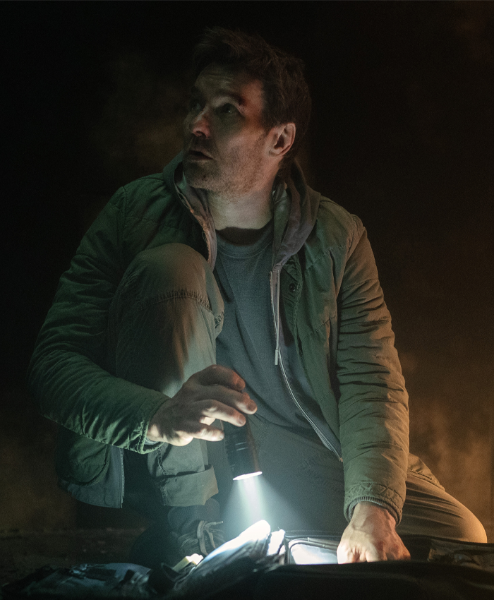 Dark Matter Joel Edgerton Jacket For Sale