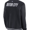 Detroit Tigers Nike City Connect Black Jacket