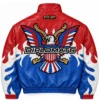 Diplomats Leather Jacket