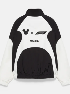 Disney x F1 Lightweight Track Racing Jacket Back