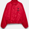 Disney x F1 Red jacket