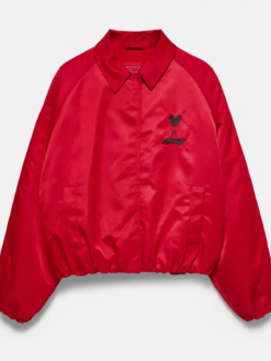 Disney x F1 Red jacket
