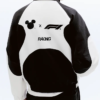 Disney x F1 Track Jacket Back