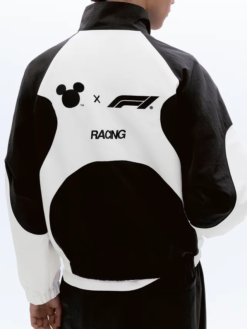 Disney x F1 Track Jacket Back
