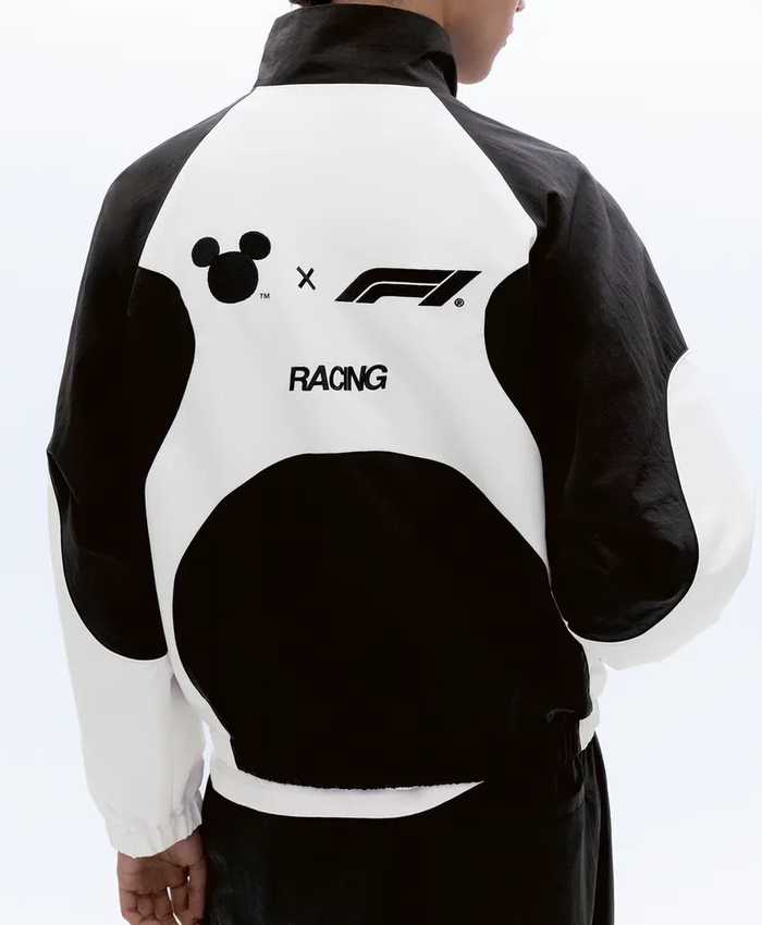 Disney x F1 Track Jacket Back