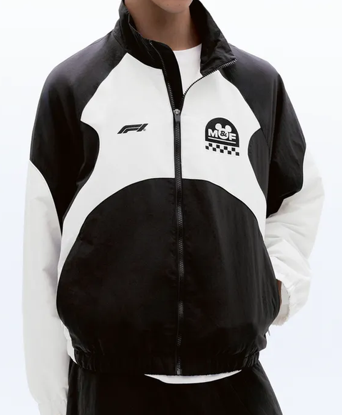 Disney x F1 Track Jacket Mens
