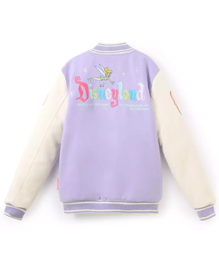Disneyland Stoney Clover Jacket