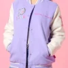 Disneyland Stoney Clover Letterman Jacket