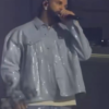Don-Toliver-Toronto-Tour-2026-Surprise-Guest-Drake-Iceman-Blue-Sequin-Jacket