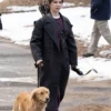 Doomsday Kate Bishop Plaid Trench Coat