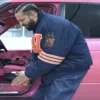 Drake FOMO Not So Short Film Navy Jacket For Sale