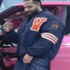 Drake x FOMO Not So Short Film Navy Jacket