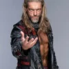 Edge-Royal-Rumble-Leather-Coat-On-sale