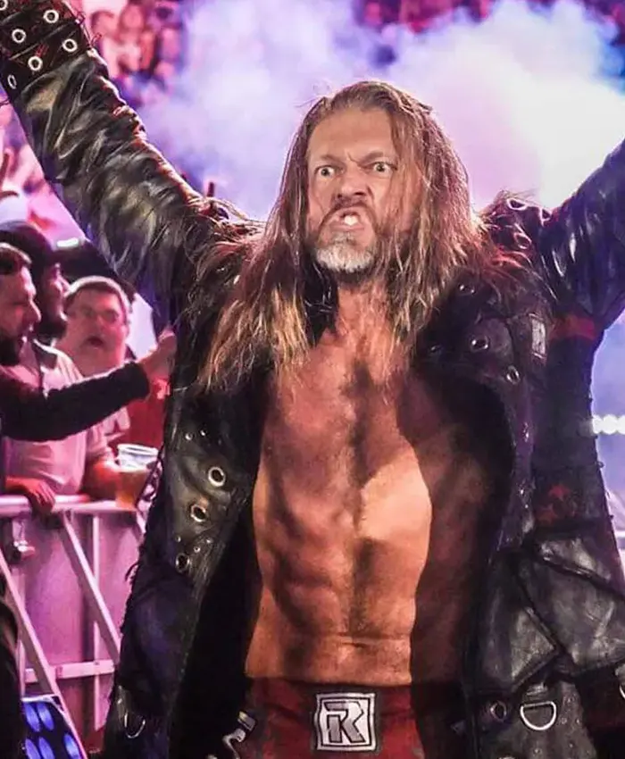 Edge-Royal-Rumble-Leather-Coat-closeup