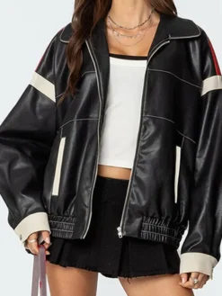 Edikted North Star Bomber Jacket