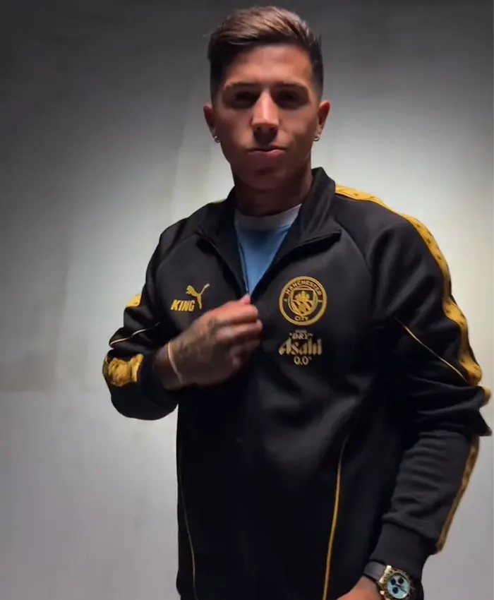 Enzo-Fernandez-Manchester-City-KING-Black-Track-Jacket-Puma