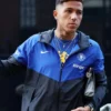 Enzo Fernández Nike Chelsea FC Bingx Windrunner Jacket