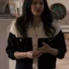Esther-Nobody-Wants-This-Black-White-Wool-Jacket