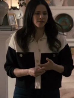 Esther-Nobody-Wants-This-Black-White-Wool-Jacket