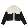 Esther-Nobody-Wants-This-Black-White-Wool-Jacket-Front