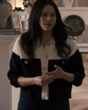 Esther-Nobody-Wants-This-Black-White-Wool-Jacket