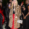 Fashion-Show-Elle-Fanning-Leopard-Coat