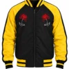 Fatal Fury Geki Gao Bomber Jacket