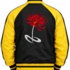 Fatal Fury Geki Gao Jacket Back
