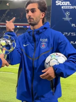 Ferran-Torres-Champions-League-Blue-Jacket