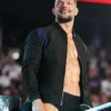 Finn Bálor 2026 SmackDown Jacket