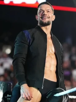 Finn Bálor 2026 SmackDown Jacket