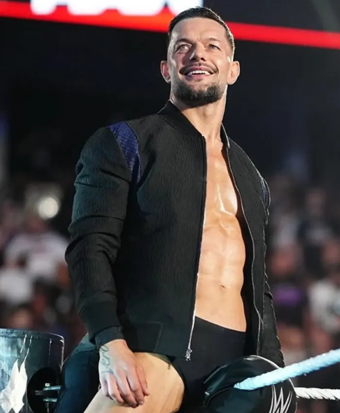 Finn Bálor 2026 SmackDown Jacket