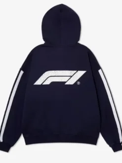 Formula-1-Pompeii-X-Racing-Navy-Zip-Up-Hoodie-Back