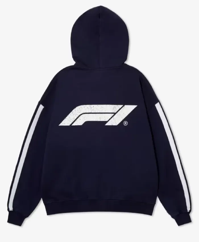 Formula-1-Pompeii-X-Racing-Navy-Zip-Up-Hoodie-Back