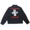 Formula 1 Steadman Stars Black Jacket