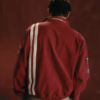 Formula 1 x Pompeii Jacket Back