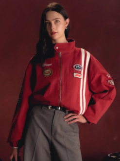 Formula 1 x Pompeii Red Jacket