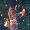 G-Dragon Big Bang World Tour 2026 Black Jacket