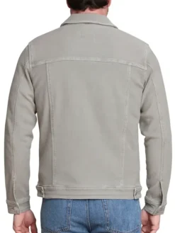 GTA 6 Jason Duval Denim Jacket Back