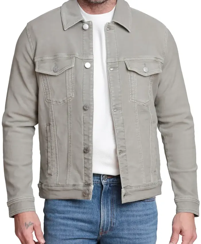 GTA 6 Jason Duval Denim Jacket