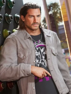 GTA 6 Jason Duval Jacket