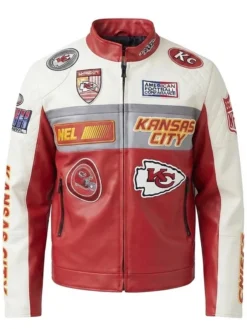 Get-NFL-Kansas-City-Chiefs-Red-Moto-Leather-Jacket