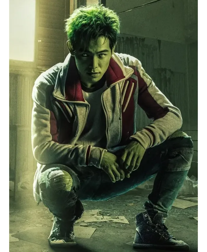 Get-TV-Series-Titans-Gar-Logan-Beast-Boy-Bomber-Jacket