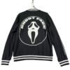 Ghost Face Jacket