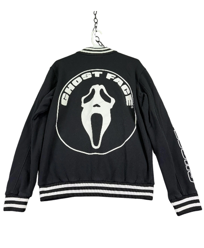Ghost Face Jacket