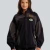 Green Bay Packers lululemon Women's Ventilated Oversized Track Jacket